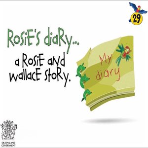 cover image of Rosie's Diary
